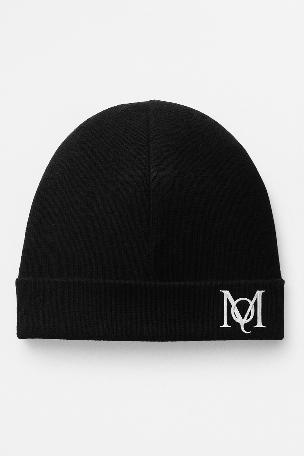 Bonnet Noir (Unisexe)