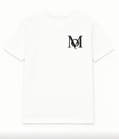 T-shirt Unisexe Premium Blanc