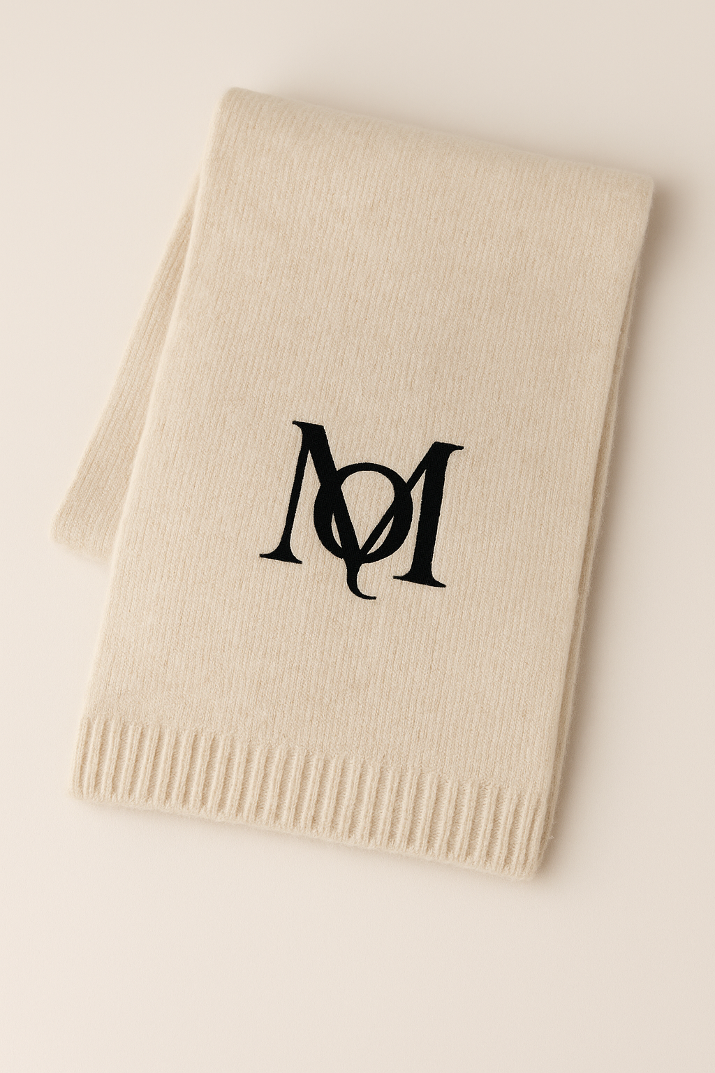 🖤 ÉCHARPE SIGNATURE ONEMELVI