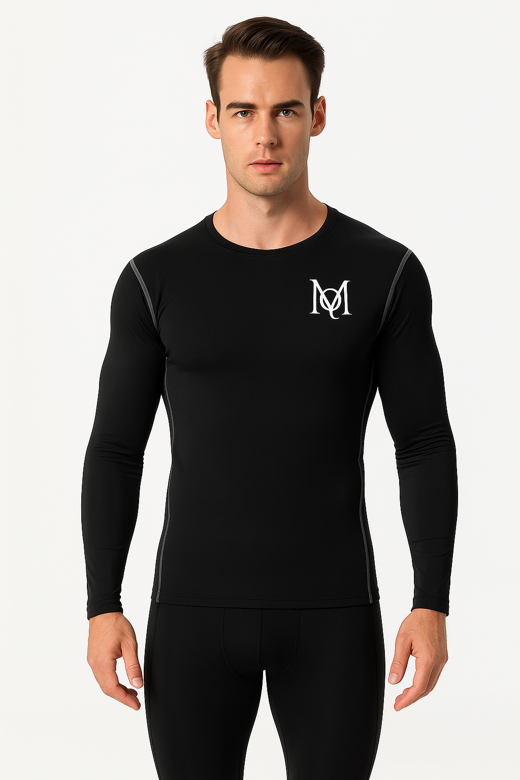 T-shirt de sport manches longues