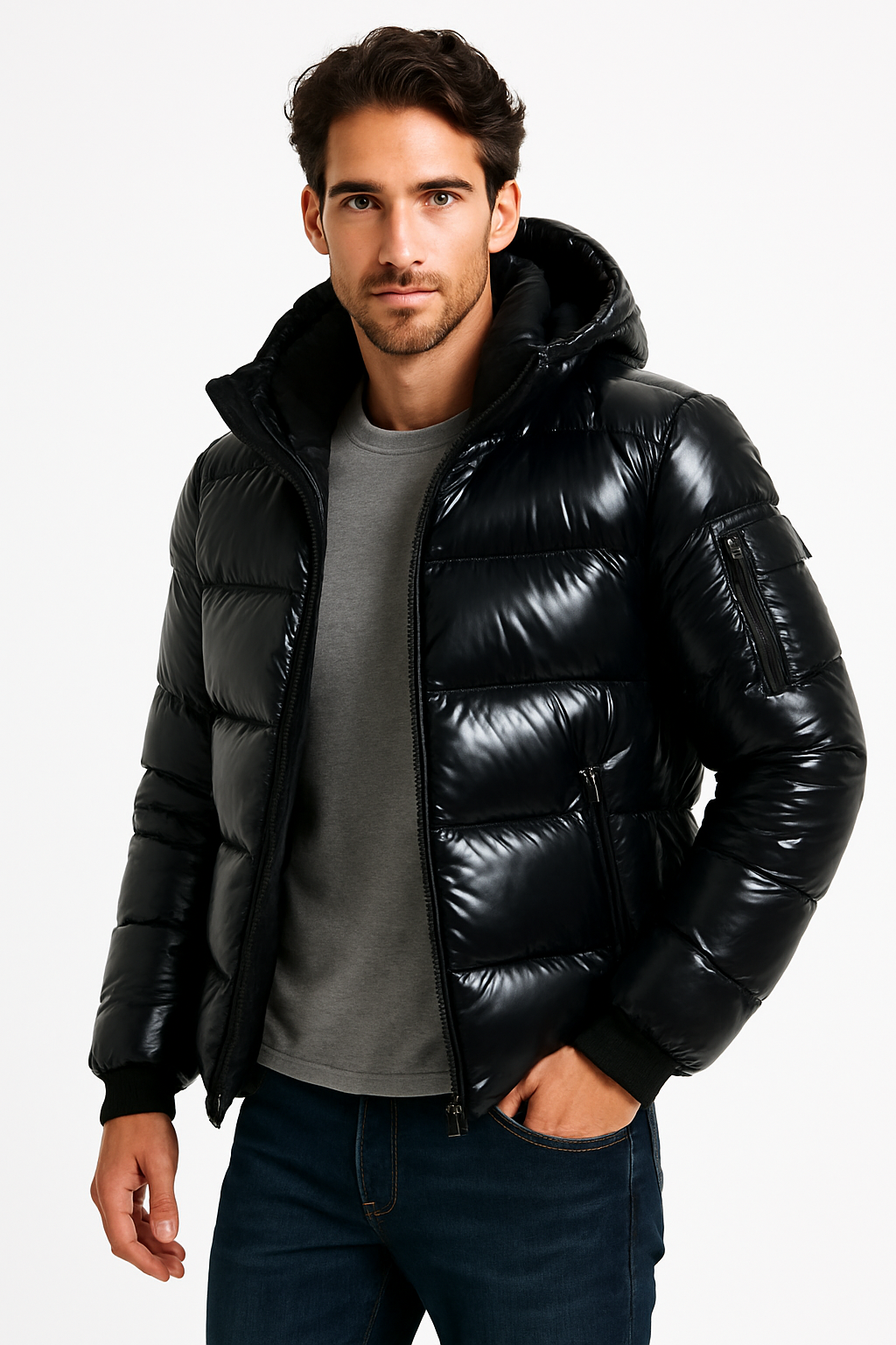 Doudoune Homme Premium DRIP2