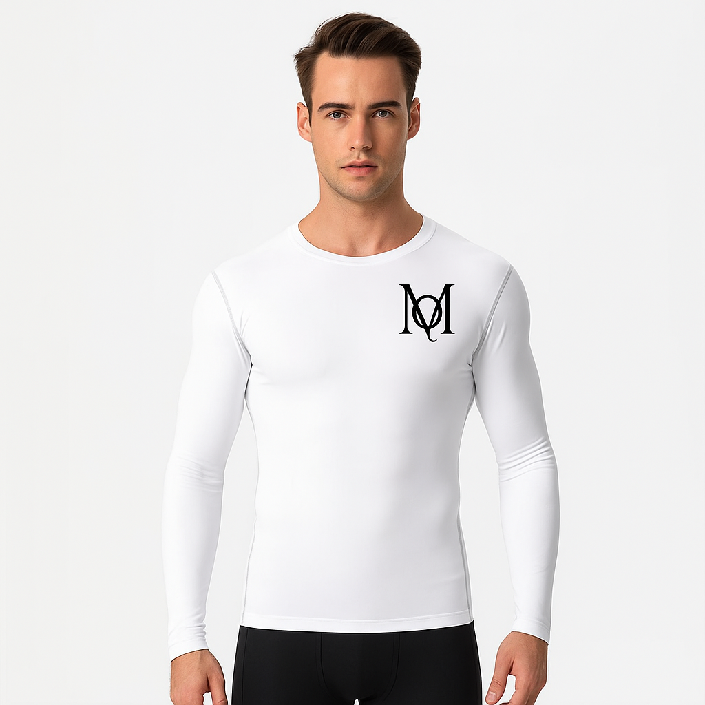 T-shirt de sport manches longues
