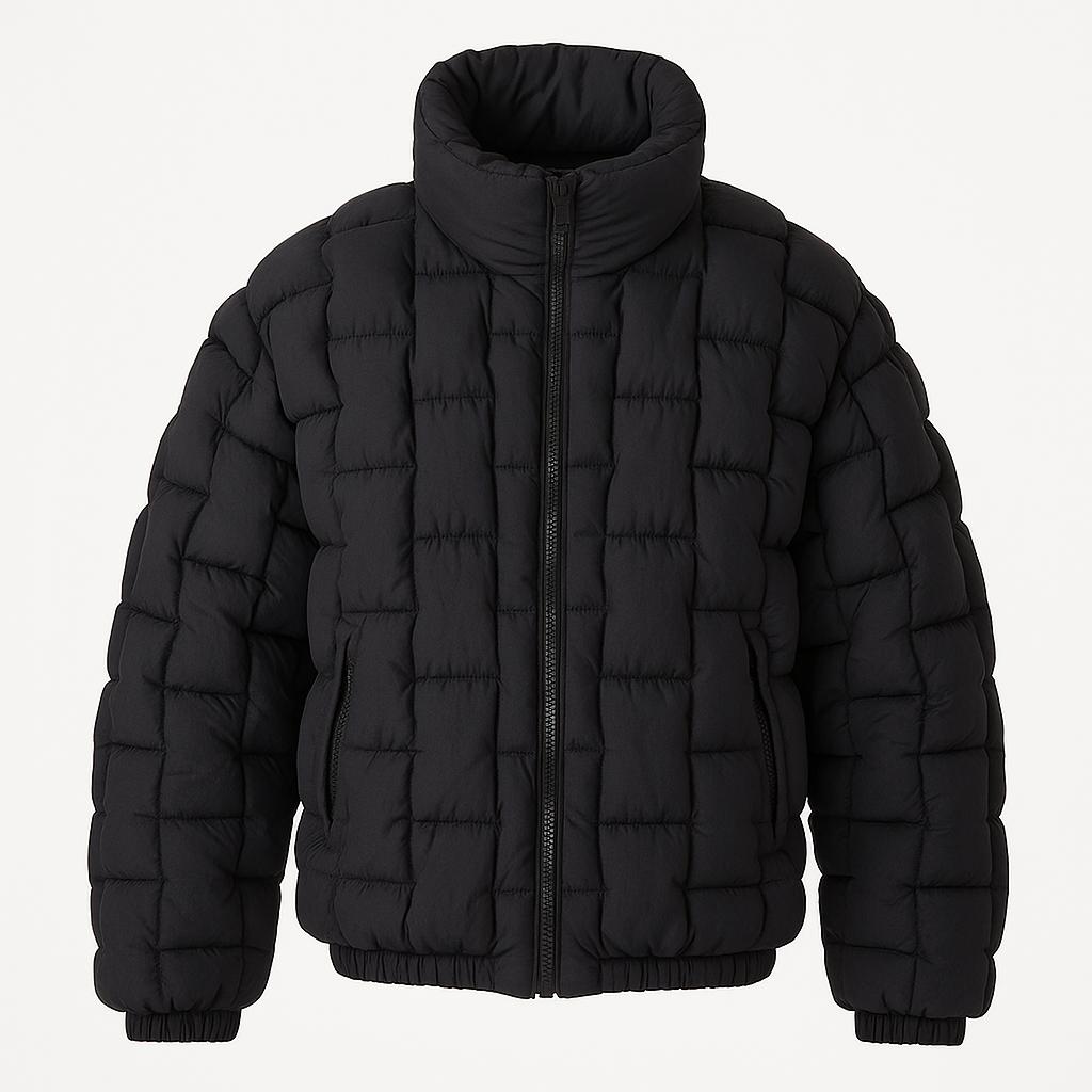 Doudoune Noire – NOVA 003