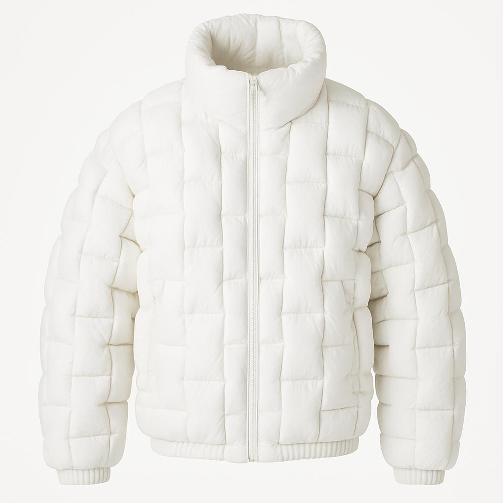 Doudoune Noire – NOVA 003